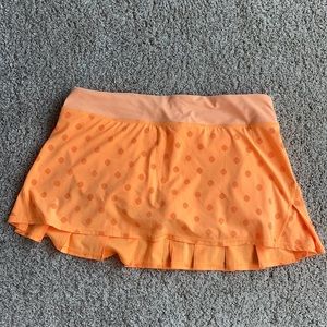 Lululemon Run Pace Setter Skirt